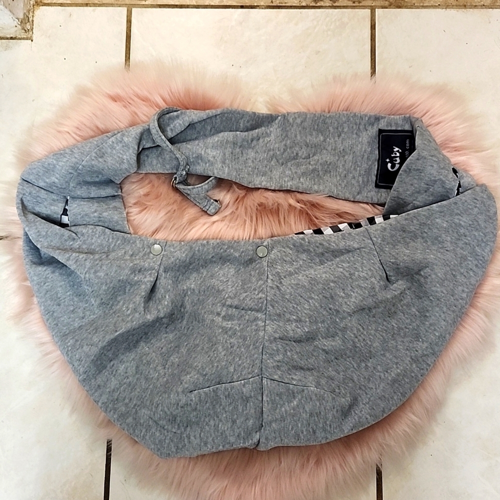 Brand New THE CUBY SOFT DOG/CAT CARRIER TOTE-S